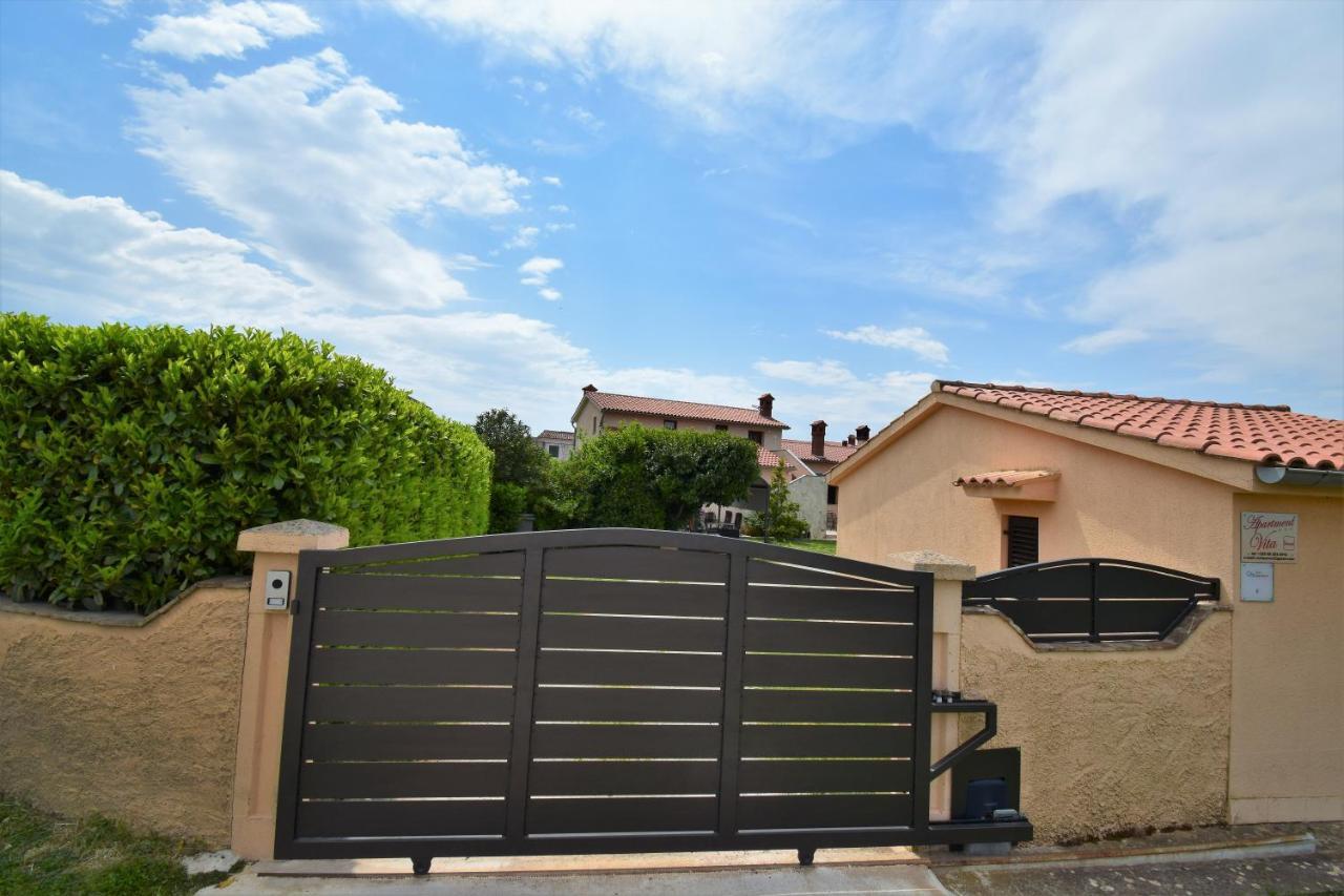 Apartment Vita Vodnjan Exterior foto